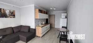 Студия квартира, на длительный срок, 24м2, 11/17 этаж