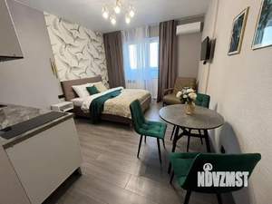 Студия квартира, на длительный срок, 25м2, 9/25 этаж