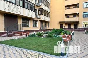 1-к квартира, посуточно, 40м2, 2/23 этаж