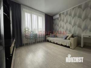 1-к квартира, на длительный срок, 38м2, 17/18 этаж