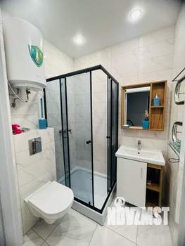 1-к квартира, посуточно, 34м2, 1/1 этаж