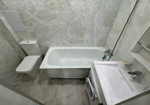 1-к квартира, на длительный срок, 40м2, 5/5 этаж