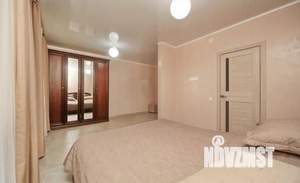 2-к квартира, посуточно, 60м2, 1/1 этаж