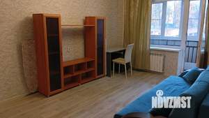 1-к квартира, на длительный срок, 40м2, 2/9 этаж