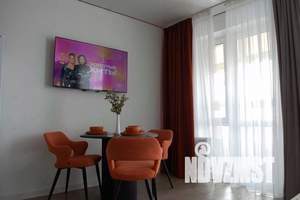 1-к квартира, посуточно, 41м2, 21/25 этаж