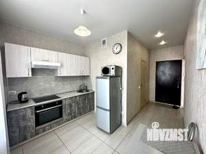 1-к квартира, на длительный срок, 38м2, 16/18 этаж