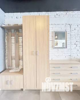 Студия квартира, посуточно, 35м2, 8/9 этаж