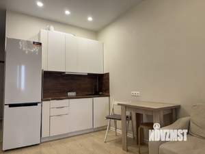 Студия квартира, на длительный срок, 25м2, 24/25 этаж