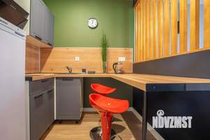 1-к квартира, посуточно, 20м2, 1/1 этаж