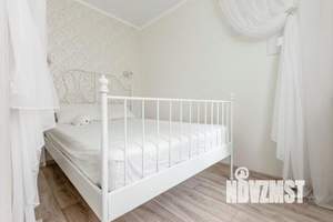 1-к квартира, посуточно, 38м2, 1/1 этаж