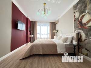 2-к квартира, посуточно, 75м2, 6/12 этаж