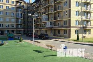 1-к квартира, посуточно, 25м2, 3/6 этаж