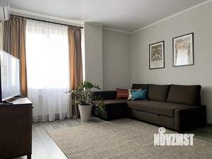 2-к квартира, посуточно, 56м2, 7/8 этаж