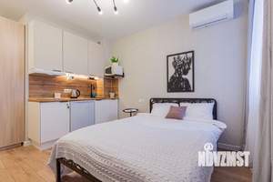 1-к квартира, посуточно, 21м2, 1/1 этаж