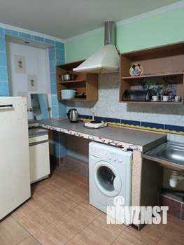 1-к квартира, на длительный срок, 36м2, 2/4 этаж