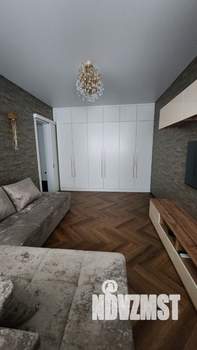 1-к квартира, на длительный срок, 36м2, 4/5 этаж