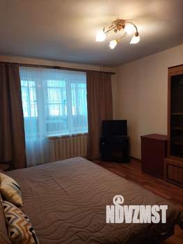 1-к квартира, на длительный срок, 38м2, 1/9 этаж