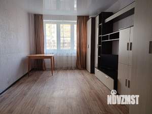 1-к квартира, на длительный срок, 35м2, 4/17 этаж