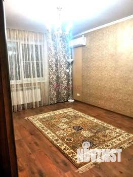 1-к квартира, на длительный срок, 40м2, 3/20 этаж