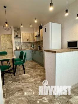 1-к квартира, посуточно, 47м2, 13/24 этаж