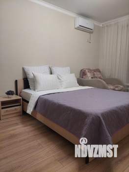 1-к квартира, посуточно, 39м2, 1/1 этаж