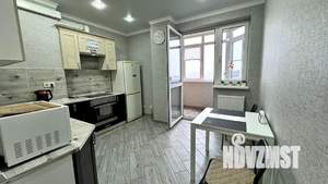 1-к квартира, посуточно, 40м2, 14/24 этаж