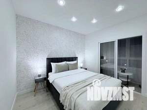 1-к квартира, посуточно, 42м2, 7/20 этаж