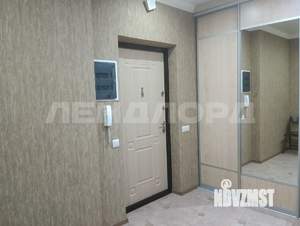 1-к квартира, на длительный срок, 40м2, 16/21 этаж