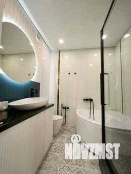 1-к квартира, посуточно, 40м2, 25/25 этаж