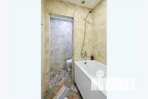 1-к квартира, посуточно, 40м2, 3/12 этаж