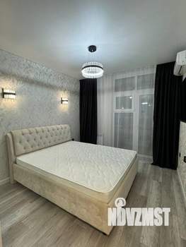 1-к квартира, на длительный срок, 37м2, 20/24 этаж