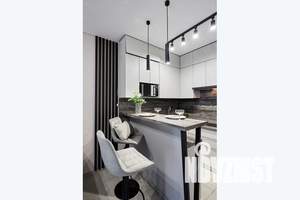 1-к квартира, посуточно, 27м2, 24/24 этаж