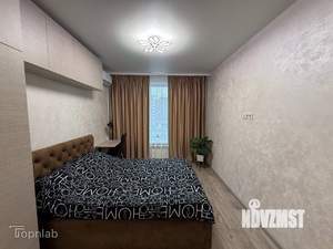 1-к квартира, на длительный срок, 35м2, 3/13 этаж