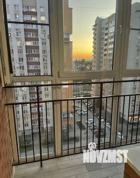 1-к квартира, на длительный срок, 42м2, 12/19 этаж