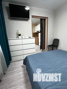 Студия квартира, посуточно, 28м2, 10/18 этаж