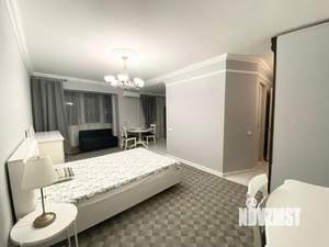 Студия квартира, на длительный срок, 32м2, 2/6 этаж