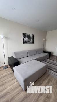 1-к квартира, на длительный срок, 44м2, 4/11 этаж