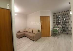 1-к квартира, на длительный срок, 40м2, 16/21 этаж
