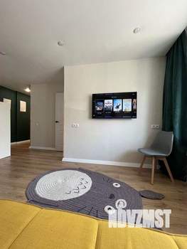 1-к квартира, посуточно, 32м2, 7/20 этаж