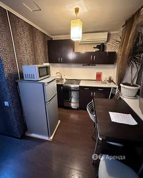 Студия квартира, на длительный срок, 22м2, 2/4 этаж