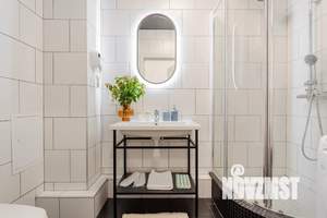 Студия квартира, посуточно, 37м2, 18/23 этаж