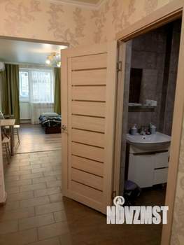 Студия квартира, на длительный срок, 35м2, 5/25 этаж