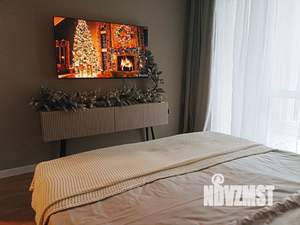 1-к квартира, посуточно, 34м2, 1/1 этаж