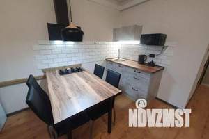 1-к квартира, посуточно, 42м2, 24/24 этаж