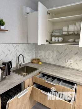 1-к квартира, на длительный срок, 40м2, 9/24 этаж