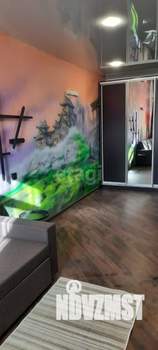 Студия квартира, на длительный срок, 41м2, 18/19 этаж