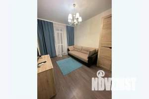 1-к квартира, посуточно, 38м2, 19/20 этаж