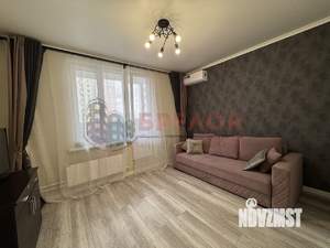 Студия квартира, на длительный срок, 27м2, 4/19 этаж