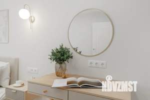 1-к квартира, посуточно, 45м2, 2/7 этаж