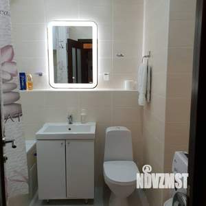 1-к квартира, посуточно, 46м2, 12/25 этаж